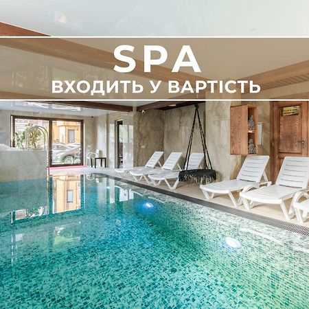 Villa Morishka & Spa بوكوفِل المظهر الخارجي الصورة