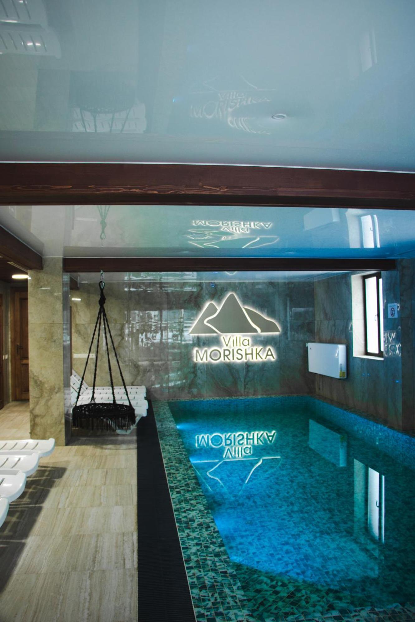 Villa Morishka & Spa بوكوفِل المظهر الخارجي الصورة