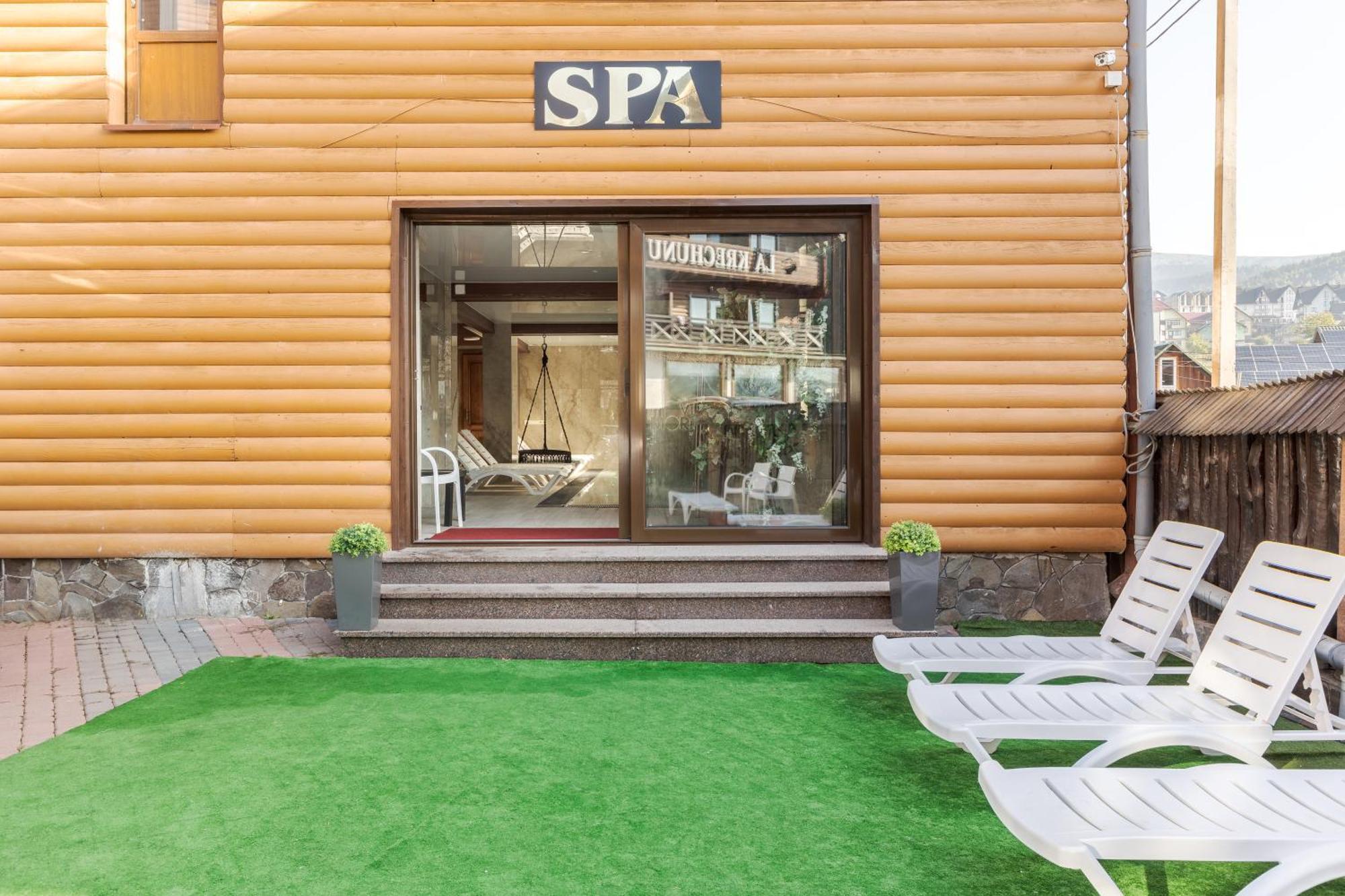 Villa Morishka & Spa بوكوفِل المظهر الخارجي الصورة