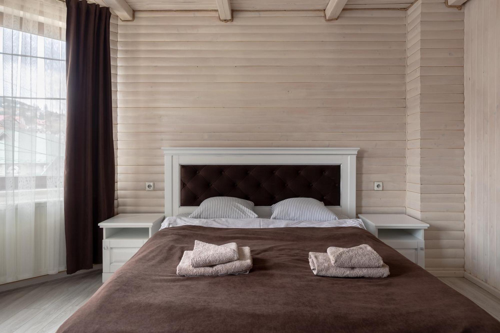 Villa Morishka & Spa بوكوفِل الغرفة الصورة