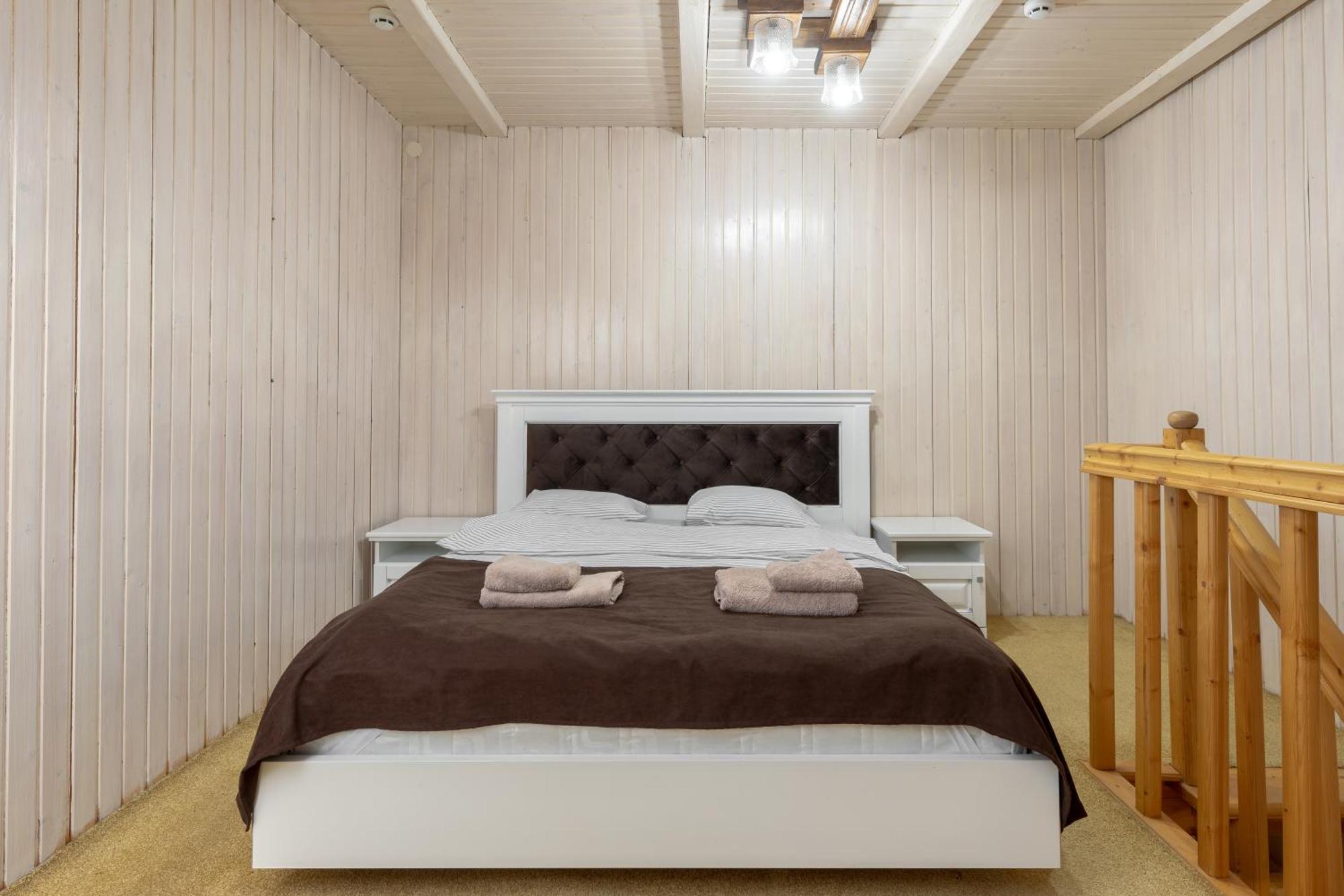 Villa Morishka & Spa بوكوفِل الغرفة الصورة