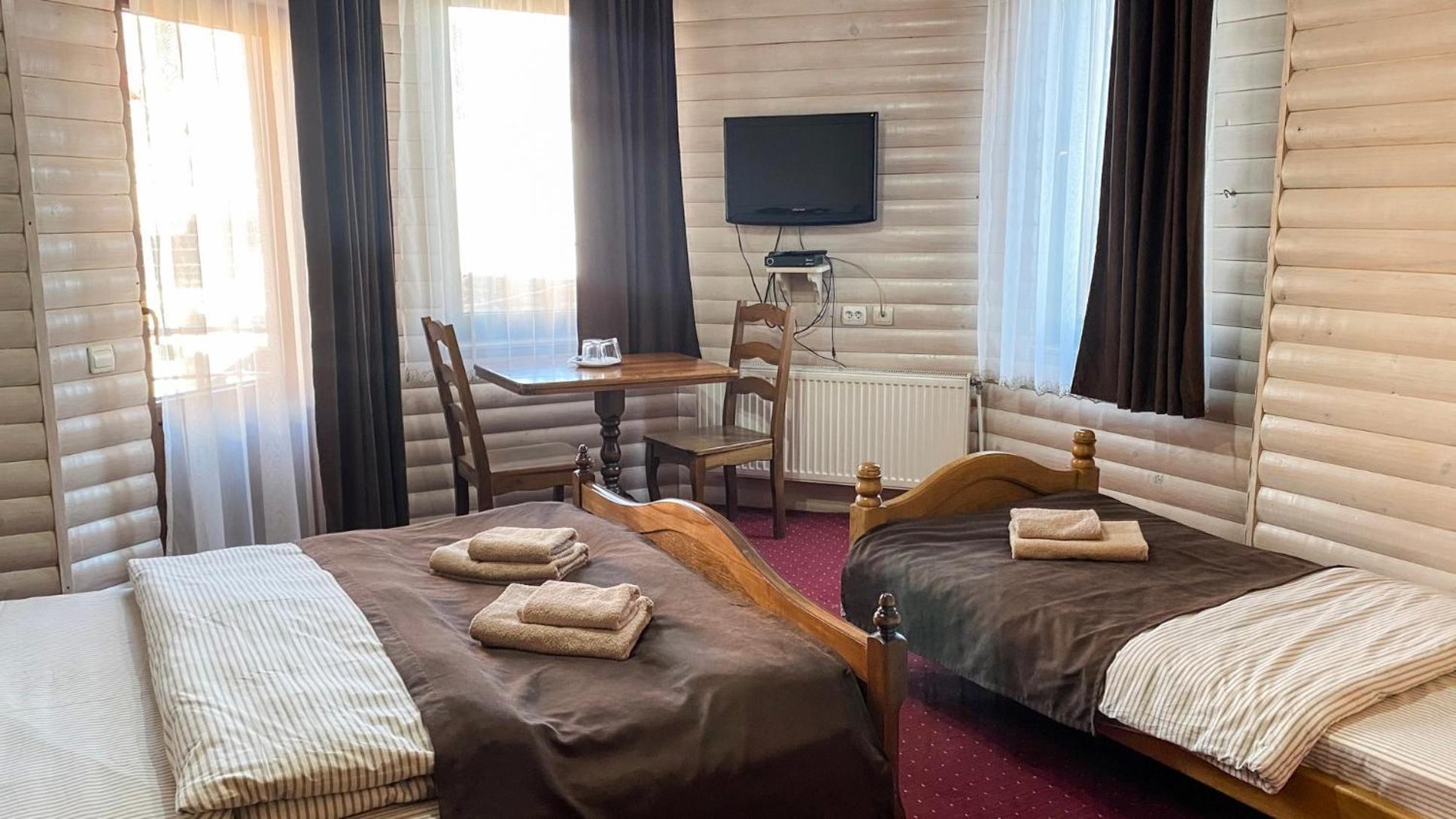 Villa Morishka & Spa بوكوفِل المظهر الخارجي الصورة