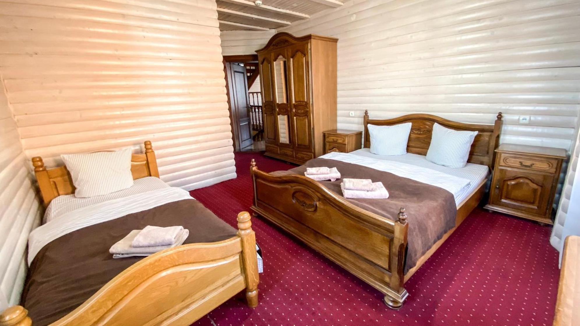 Villa Morishka & Spa بوكوفِل المظهر الخارجي الصورة