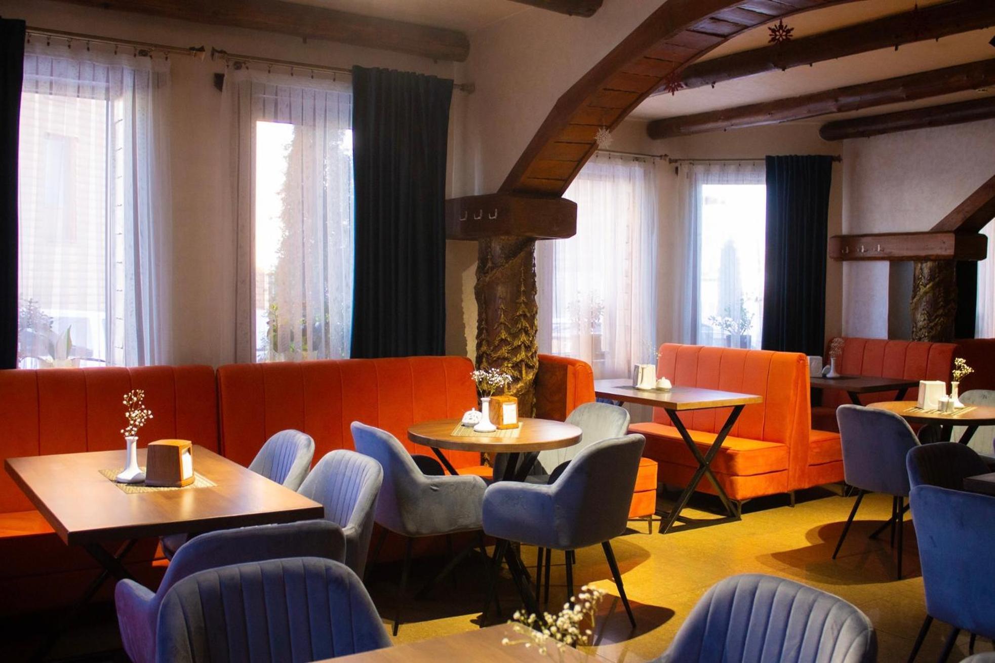Villa Morishka & Spa بوكوفِل المظهر الخارجي الصورة