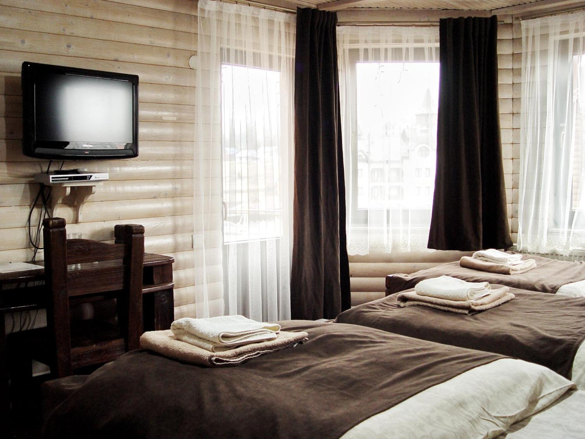 Villa Morishka & Spa بوكوفِل المظهر الخارجي الصورة