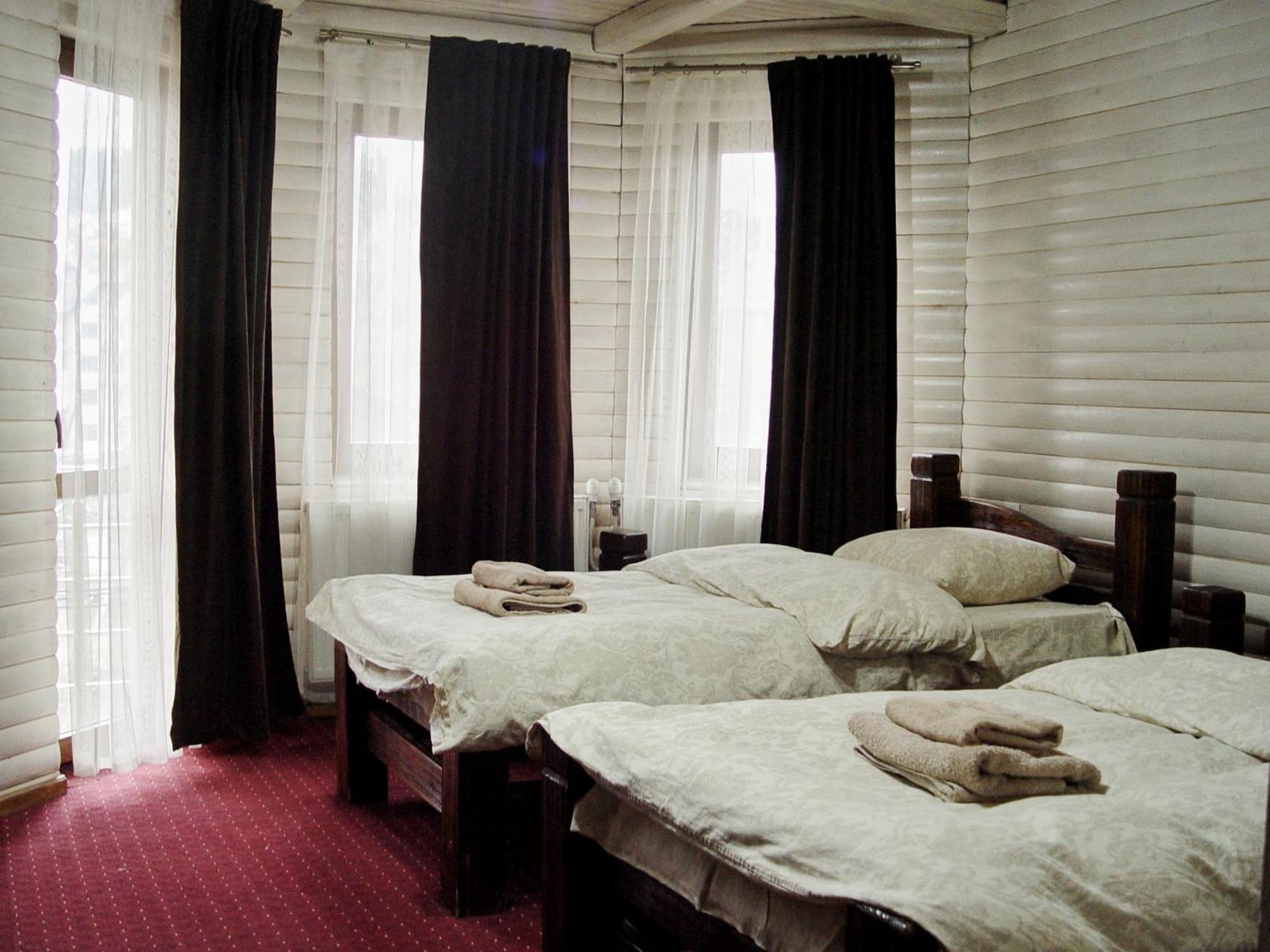 Villa Morishka & Spa بوكوفِل المظهر الخارجي الصورة